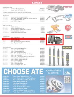 Autozone : Spring Into Savings (24 August - 06 September 2023), page 2