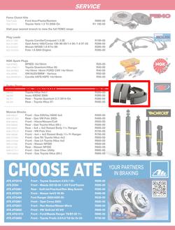 Autozone : Spring Into Savings (24 August - 06 September 2023), page 2