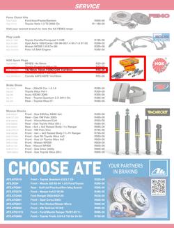 Autozone : Spring Into Savings (24 August - 06 September 2023), page 2
