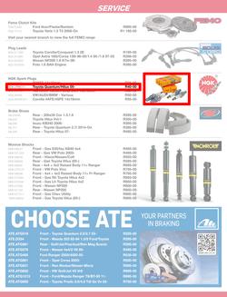 Autozone : Spring Into Savings (24 August - 06 September 2023), page 2
