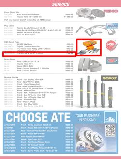 Autozone : Spring Into Savings (24 August - 06 September 2023), page 2