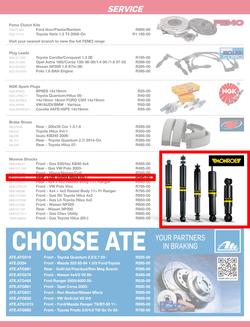 Autozone : Spring Into Savings (24 August - 06 September 2023), page 2