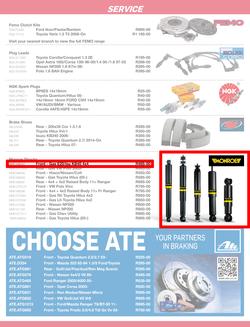Autozone : Spring Into Savings (24 August - 06 September 2023), page 2