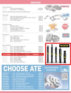 Autozone : Spring Into Savings (24 August - 06 September 2023), page 2