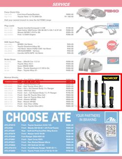 Autozone : Spring Into Savings (24 August - 06 September 2023), page 2