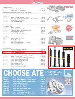 Autozone : Spring Into Savings (24 August - 06 September 2023), page 2