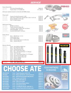 Autozone : Spring Into Savings (24 August - 06 September 2023), page 2