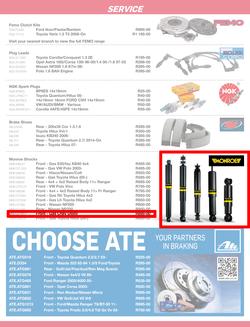 Autozone : Spring Into Savings (24 August - 06 September 2023), page 2