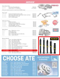 Autozone : Spring Into Savings (24 August - 06 September 2023), page 2