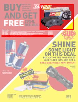 Autozone : Spring Into Savings (24 August - 06 September 2023), page 3