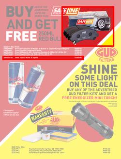 Autozone : Spring Into Savings (24 August - 06 September 2023), page 3