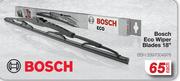Bosch Eco Wiper Blades 18" BSH.3397004978-Each