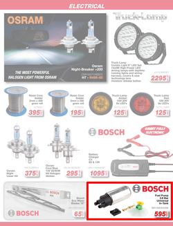 Autozone : Spring Into Savings (24 August - 06 September 2023), page 4