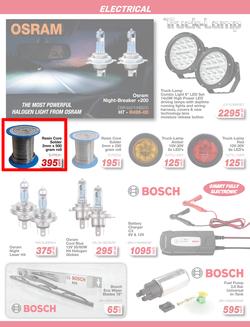 Autozone : Spring Into Savings (24 August - 06 September 2023), page 4