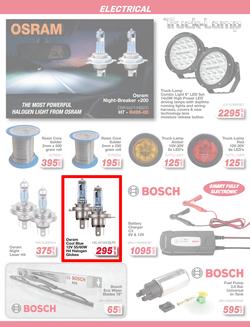 Autozone : Spring Into Savings (24 August - 06 September 2023), page 4