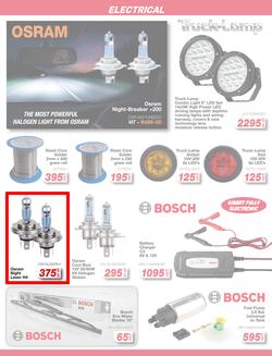 Autozone : Spring Into Savings (24 August - 06 September 2023), page 4