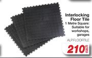 Interlocking Floor Tile ALP.FLOORTILE-Each
