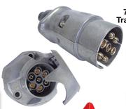 7 Pin Hella Trailer Plugs Female ECT.TS7-Each