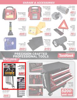 Autozone : Spring Into Savings (24 August - 06 September 2023), page 5