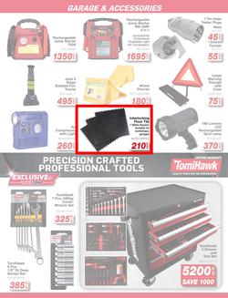 Autozone : Spring Into Savings (24 August - 06 September 2023), page 5