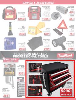 Autozone : Spring Into Savings (24 August - 06 September 2023), page 5