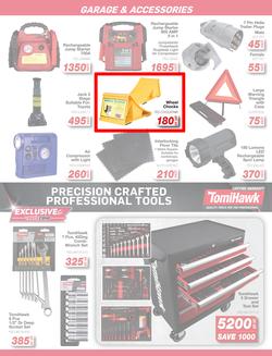 Autozone : Spring Into Savings (24 August - 06 September 2023), page 5
