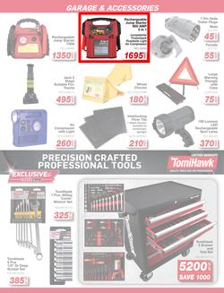 Autozone : Spring Into Savings (24 August - 06 September 2023), page 5