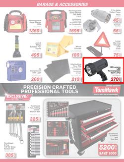 Autozone : Spring Into Savings (24 August - 06 September 2023), page 5