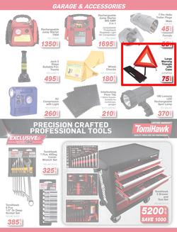 Autozone : Spring Into Savings (24 August - 06 September 2023), page 5