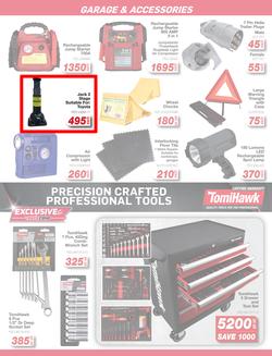 Autozone : Spring Into Savings (24 August - 06 September 2023), page 5