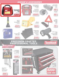 Autozone : Spring Into Savings (24 August - 06 September 2023), page 5