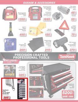 Autozone : Spring Into Savings (24 August - 06 September 2023), page 5