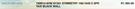 Symmetry 195R14 SYM SY301 Symmetry 106/104S C 8PR Taxi Black Wall EMS.NT195R14SYM