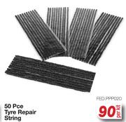 50 Pce Tyre Repair String FED.PPP020-Per Kit