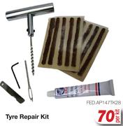 Tyre Repair Kit FED.AP147TK28-Per Kit