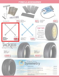 Autozone : Spring Into Savings (24 August - 06 September 2023), page 6