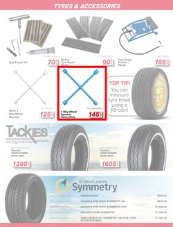 Autozone : Spring Into Savings (24 August - 06 September 2023), page 6