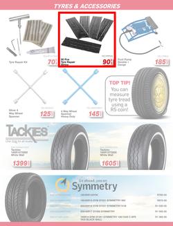 Autozone : Spring Into Savings (24 August - 06 September 2023), page 6