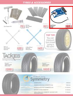 Autozone : Spring Into Savings (24 August - 06 September 2023), page 6