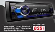 Reference Audio MP3 Player REF.RABTR01-Each