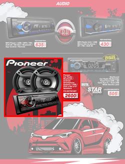 Autozone : Spring Into Savings (24 August - 06 September 2023), page 7