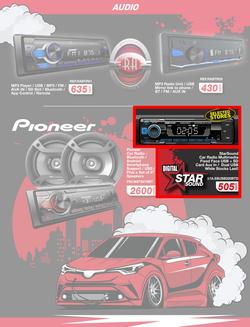 Autozone : Spring Into Savings (24 August - 06 September 2023), page 7