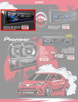 Autozone : Spring Into Savings (24 August - 06 September 2023), page 7