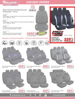 Autozone : Spring Into Savings (24 August - 06 September 2023), page 8
