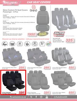 Autozone : Spring Into Savings (24 August - 06 September 2023), page 8