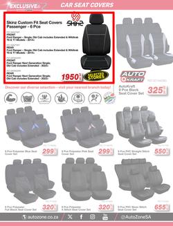 Autozone : Spring Into Savings (24 August - 06 September 2023), page 8