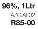 Auto Zone Anti Freeze 96% AZC.AF02-1L