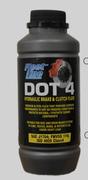 Brake Fluid Dot 4 OIL-FLBRAKE402-200ml Each