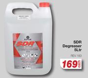 SDR Degreaser REV.183-5L Each