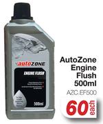 Auto Zone Engine Flush AZC.EF500-500ml Each